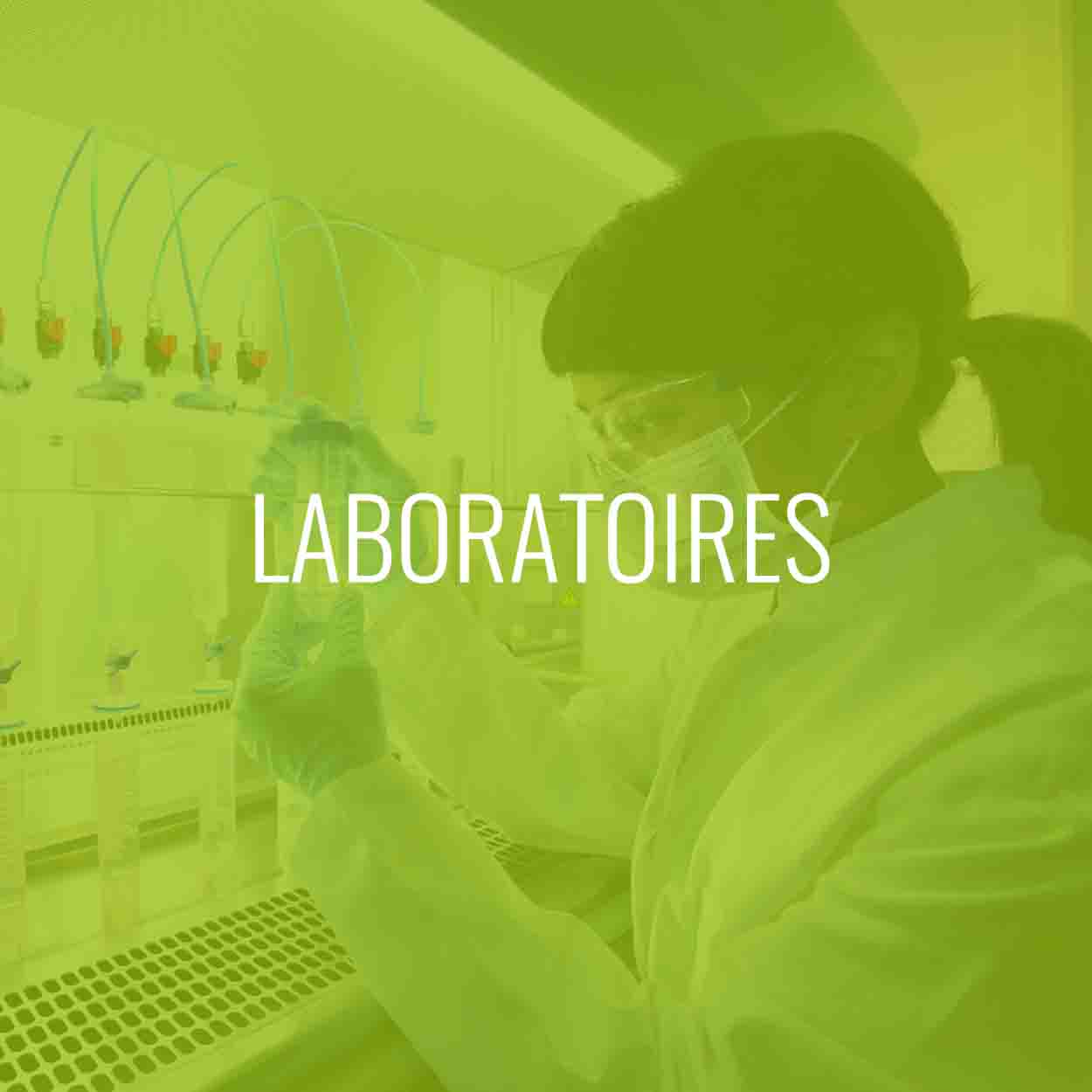 Laboratoires