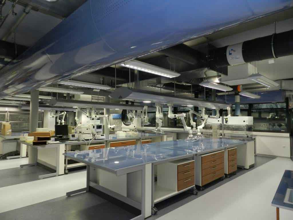 Laboratoire de recherche