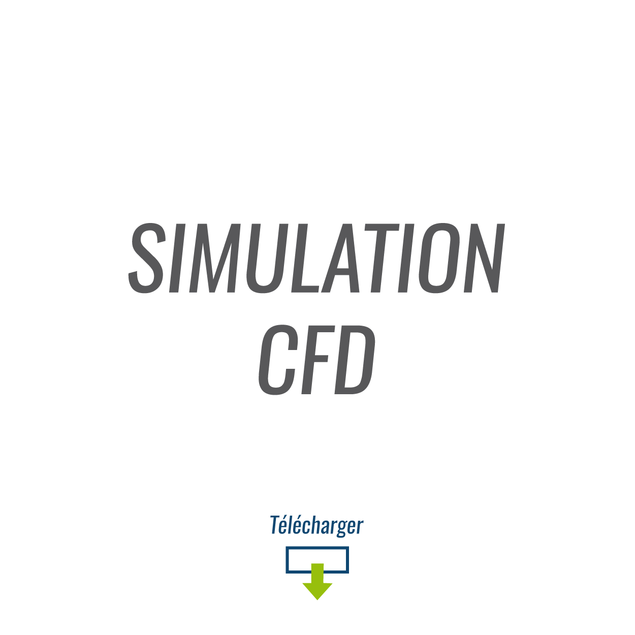 Simulation CFD